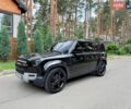 Чорний Ленд Ровер Дефендер, об'ємом двигуна 3 л та пробігом 13 тис. км за 88700 $, фото 18 на Automoto.ua