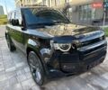 Ленд Ровер Дефендер 2024 у Києві на Automoto.ua Чорний Ленд Ровер Дефендер, об'ємом двигуна 3 л та пробігом 15 тис. км за 111000 $, фото 42 на Automoto.ua