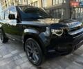 Ленд Ровер Дефендер 2024 у Києві на Automoto.ua Чорний Ленд Ровер Дефендер, об'ємом двигуна 3 л та пробігом 15 тис. км за 111000 $, фото 14 на Automoto.ua