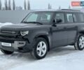 Черный Ленд Ровер Дефендер, объемом двигателя 3 л и пробегом 14 тыс. км за 105500 $, фото 2 на Automoto.ua