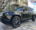 Ленд Ровер Дефендер 2024 у Києві на Automoto.ua Чорний Ленд Ровер Дефендер, об'ємом двигуна 3 л та пробігом 15 тис. км за 111000 $, фото 15 на Automoto.ua