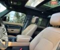 Ленд Ровер Дефендер 2024 у Києві на Automoto.ua Чорний Ленд Ровер Дефендер, об'ємом двигуна 3 л та пробігом 15 тис. км за 111000 $, фото 8 на Automoto.ua