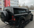 Чорний Ленд Ровер Дефендер, об'ємом двигуна 3 л та пробігом 18 тис. км за 109000 $, фото 15 на Automoto.ua