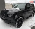 Черный Ленд Ровер Дефендер, объемом двигателя 3 л и пробегом 1 тыс. км за 125222 $, фото 37 на Automoto.ua
