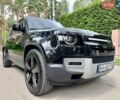 Чорний Ленд Ровер Дефендер, об'ємом двигуна 3 л та пробігом 13 тис. км за 88700 $, фото 52 на Automoto.ua