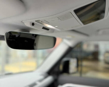 Черный Ленд Ровер Дефендер, объемом двигателя 3 л и пробегом 26 тыс. км за 97000 $, фото 33 на Automoto.ua