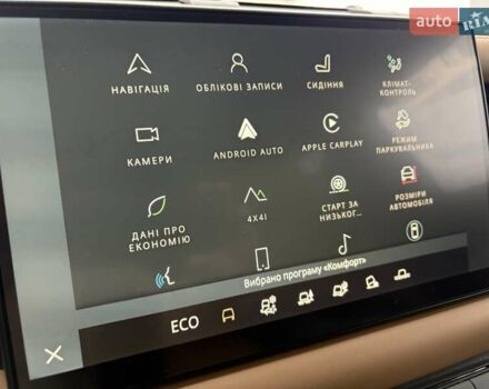 Черный Ленд Ровер Дефендер, объемом двигателя 3 л и пробегом 1 тыс. км за 125222 $, фото 52 на Automoto.ua