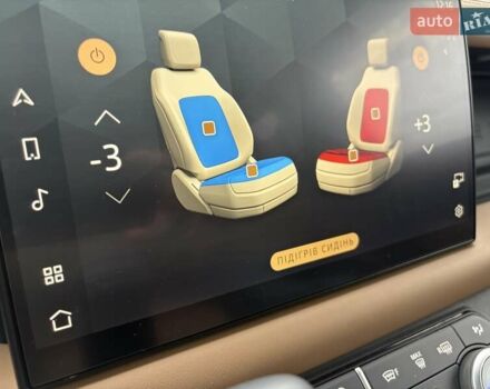 Черный Ленд Ровер Дефендер, объемом двигателя 3 л и пробегом 1 тыс. км за 125222 $, фото 69 на Automoto.ua