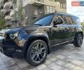 Ленд Ровер Дефендер 2024 у Києві на Automoto.ua Чорний Ленд Ровер Дефендер, об'ємом двигуна 3 л та пробігом 15 тис. км за 111000 $, фото 64 на Automoto.ua