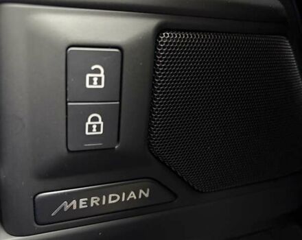 Черный Ленд Ровер Дефендер, объемом двигателя 3 л и пробегом 1 тыс. км за 125222 $, фото 49 на Automoto.ua