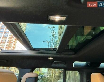 Ленд Ровер Дефендер 2024 у Києві на Automoto.ua Чорний Ленд Ровер Дефендер, об'ємом двигуна 3 л та пробігом 15 тис. км за 111000 $, фото 17 на Automoto.ua