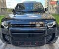 Ленд Ровер Дефендер 2024 у Києві на Automoto.ua Чорний Ленд Ровер Дефендер, об'ємом двигуна 3 л та пробігом 15 тис. км за 111000 $, фото 66 на Automoto.ua