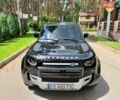 Чорний Ленд Ровер Дефендер, об'ємом двигуна 3 л та пробігом 13 тис. км за 88700 $, фото 57 на Automoto.ua
