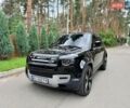 Чорний Ленд Ровер Дефендер, об'ємом двигуна 3 л та пробігом 12 тис. км за 89900 $, фото 16 на Automoto.ua