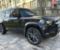 Ленд Ровер Дефендер 2024 у Києві на Automoto.ua Чорний Ленд Ровер Дефендер, об'ємом двигуна 3 л та пробігом 15 тис. км за 111000 $, фото 13 на Automoto.ua