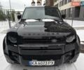 Черный Ленд Ровер Дефендер, объемом двигателя 3 л и пробегом 1 тыс. км за 125222 $, фото 34 на Automoto.ua