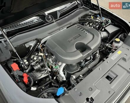 Чорний Ленд Ровер Дефендер, об'ємом двигуна 3 л та пробігом 14 тис. км за 112500 $, фото 35 на Automoto.ua