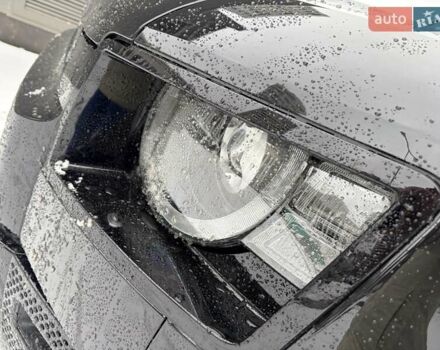 Черный Ленд Ровер Дефендер, объемом двигателя 3 л и пробегом 1 тыс. км за 125222 $, фото 5 на Automoto.ua