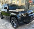 Ленд Ровер Дефендер 2024 у Києві на Automoto.ua Чорний Ленд Ровер Дефендер, об'ємом двигуна 3 л та пробігом 15 тис. км за 111000 $, фото 7 на Automoto.ua