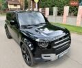 Чорний Ленд Ровер Дефендер, об'ємом двигуна 3 л та пробігом 13 тис. км за 88700 $, фото 51 на Automoto.ua