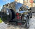 Ленд Ровер Дефендер 2024 у Києві на Automoto.ua Чорний Ленд Ровер Дефендер, об'ємом двигуна 3 л та пробігом 15 тис. км за 111000 $, фото 53 на Automoto.ua