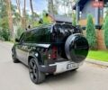 Чорний Ленд Ровер Дефендер, об'ємом двигуна 3 л та пробігом 13 тис. км за 88700 $, фото 29 на Automoto.ua