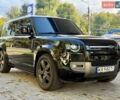 Чорний Ленд Ровер Дефендер, об'ємом двигуна 3 л та пробігом 38 тис. км за 83900 $, фото 9 на Automoto.ua