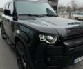 Черный Ленд Ровер Дефендер, объемом двигателя 3 л и пробегом 26 тыс. км за 97000 $, фото 9 на Automoto.ua
