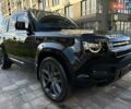Ленд Ровер Дефендер 2024 у Києві на Automoto.ua Чорний Ленд Ровер Дефендер, об'ємом двигуна 3 л та пробігом 15 тис. км за 111000 $, фото 51 на Automoto.ua