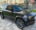 Ленд Ровер Дефендер 2024 у Києві на Automoto.ua Чорний Ленд Ровер Дефендер, об'ємом двигуна 3 л та пробігом 15 тис. км за 111000 $, фото 5 на Automoto.ua