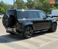 Чорний Ленд Ровер Дефендер, об'ємом двигуна 3 л та пробігом 77 тис. км за 90000 $, фото 4 на Automoto.ua