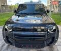Ленд Ровер Дефендер 2024 у Києві на Automoto.ua Чорний Ленд Ровер Дефендер, об'ємом двигуна 3 л та пробігом 15 тис. км за 111000 $, фото 56 на Automoto.ua