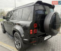 Черный Ленд Ровер Дефендер, объемом двигателя 3 л и пробегом 21 тыс. км за 87000 $, фото 11 на Automoto.ua