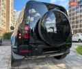 Ленд Ровер Дефендер 2024 у Києві на Automoto.ua Чорний Ленд Ровер Дефендер, об'ємом двигуна 3 л та пробігом 15 тис. км за 111000 $, фото 18 на Automoto.ua