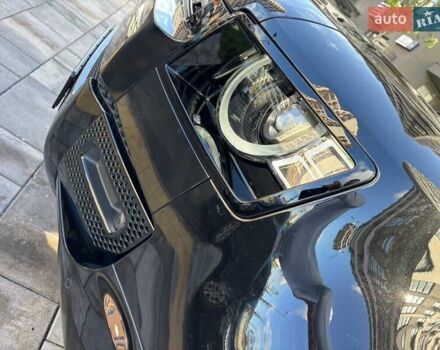 Ленд Ровер Дефендер 2024 у Києві на Automoto.ua Чорний Ленд Ровер Дефендер, об'ємом двигуна 3 л та пробігом 15 тис. км за 111000 $, фото 60 на Automoto.ua