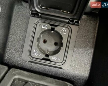 Черный Ленд Ровер Дефендер, объемом двигателя 3 л и пробегом 1 тыс. км за 125222 $, фото 7 на Automoto.ua