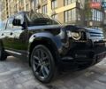 Ленд Ровер Дефендер 2024 у Києві на Automoto.ua Чорний Ленд Ровер Дефендер, об'ємом двигуна 3 л та пробігом 15 тис. км за 111000 $, фото 67 на Automoto.ua