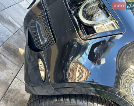 Ленд Ровер Дефендер 2024 у Києві на Automoto.ua Чорний Ленд Ровер Дефендер, об'ємом двигуна 3 л та пробігом 15 тис. км за 111000 $, фото 45 на Automoto.ua