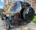 Ленд Ровер Дефендер 2024 у Києві на Automoto.ua Чорний Ленд Ровер Дефендер, об'ємом двигуна 3 л та пробігом 15 тис. км за 111000 $, фото 22 на Automoto.ua