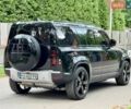 Чорний Ленд Ровер Дефендер, об'ємом двигуна 3 л та пробігом 13 тис. км за 88700 $, фото 3 на Automoto.ua