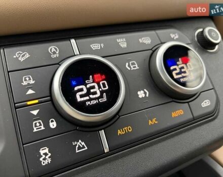 Черный Ленд Ровер Дефендер, объемом двигателя 3 л и пробегом 1 тыс. км за 125222 $, фото 53 на Automoto.ua