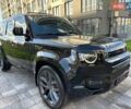 Ленд Ровер Дефендер 2024 у Києві на Automoto.ua Чорний Ленд Ровер Дефендер, об'ємом двигуна 3 л та пробігом 15 тис. км за 111000 $, фото 65 на Automoto.ua