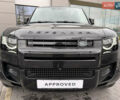 Черный Ленд Ровер Дефендер, объемом двигателя 3 л и пробегом 21 тыс. км за 87000 $, фото 8 на Automoto.ua