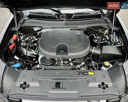 Чорний Ленд Ровер Дефендер, об'ємом двигуна 3 л та пробігом 14 тис. км за 112500 $, фото 34 на Automoto.ua