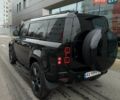 Чорний Ленд Ровер Дефендер, об'ємом двигуна 3 л та пробігом 18 тис. км за 109000 $, фото 16 на Automoto.ua