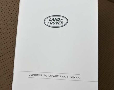 Черный Ленд Ровер Дефендер, объемом двигателя 3 л и пробегом 1 тыс. км за 125222 $, фото 40 на Automoto.ua