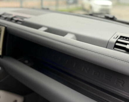 Чорний Ленд Ровер Дефендер, об'ємом двигуна 3 л та пробігом 18 тис. км за 109000 $, фото 37 на Automoto.ua