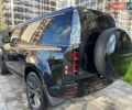Ленд Ровер Дефендер 2024 у Києві на Automoto.ua Чорний Ленд Ровер Дефендер, об'ємом двигуна 3 л та пробігом 15 тис. км за 111000 $, фото 11 на Automoto.ua