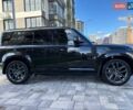 Ленд Ровер Дефендер 2024 у Києві на Automoto.ua Чорний Ленд Ровер Дефендер, об'ємом двигуна 3 л та пробігом 15 тис. км за 111000 $, фото 35 на Automoto.ua