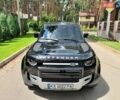 Чорний Ленд Ровер Дефендер, об'ємом двигуна 3 л та пробігом 12 тис. км за 89900 $, фото 57 на Automoto.ua